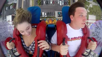 Dan and Hailey
