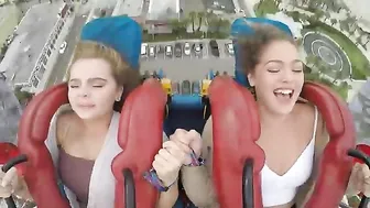 Riley and Madison #6