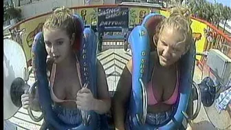 Megan and Sarah