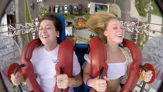 Marisa and Jordan
