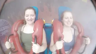 Riane and Sydney #2
