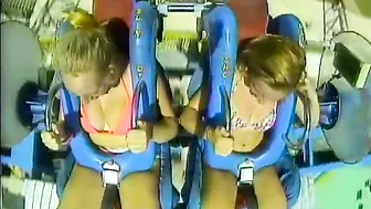 Savannah and Madeline 2 #8