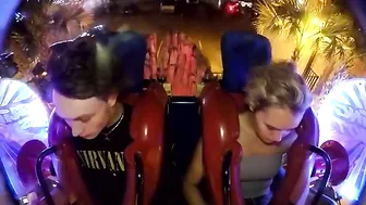 Ethan and Alissa 2nd Ride #10