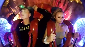 Ethan and Alissa 2nd Ride #2