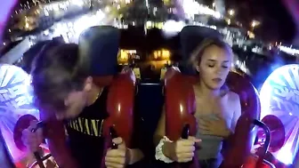 Ethan and Alissa 2nd Ride #5