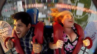 Holly and Raj