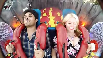 Holly and Raj #2