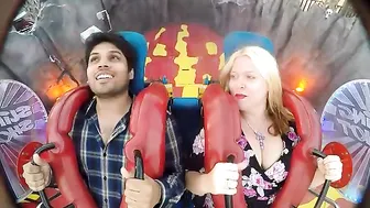 Holly and Raj #3
