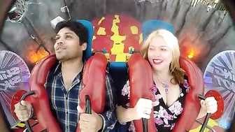 Holly and Raj #4