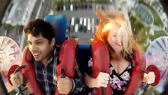 Holly and Raj #7