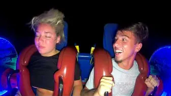 blanten and abby