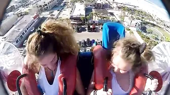 Carly and Olivia 2nd ride #9