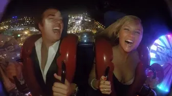 Tyler and Becka