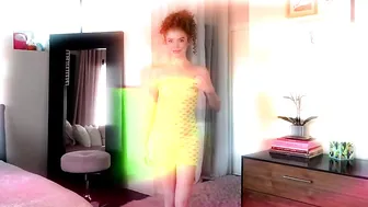 poster girl try on haul! #4