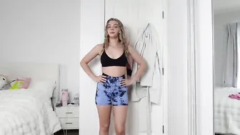 Summer Try On Haul~tops, skirts, swimsuits~ #8