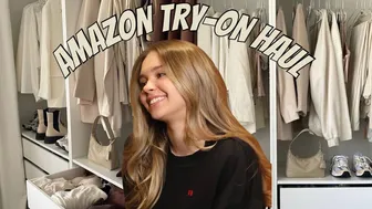 SPRING AMAZON TRY ON HAUL~tops, shorts, dresses~