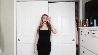 SPRING AMAZON TRY ON HAUL~tops, shorts, dresses~ #7