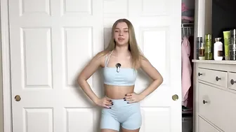 AMAZON TRY-ON HAUL~ get ready for spring with me~ #9