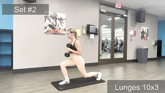 BOOTY WORKOUT //TheAngelPoli #5