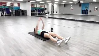 ABDOMINAL WORKOUT //TheAngelPoli #9