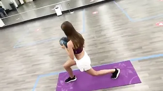 GLUTE WORKOUT (VALENTINES SPECIAL) #4