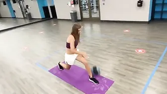 GLUTE WORKOUT (VALENTINES SPECIAL) #5
