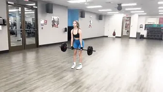 LEG WORKOUT // TheAngelPoli #5