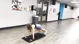 HIITS WORKOUT //THEANGELPOLI #10