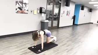 HIITS WORKOUT //THEANGELPOLI #7