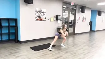 HIITS WORKOUT //THEANGELPOLI #9
