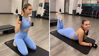 Growing Glutes Workout