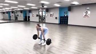 Growing Glutes Workout #8