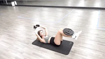 ABDOMINAL WORKOUT //TheAngelPoli №2 #5