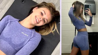 BUBBLE BUTT WORKOUT