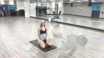 LEG & BUTT WORKOUT #10