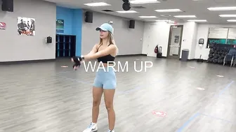 LEG & BUTT WORKOUT #2