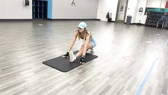 LEG & BUTT WORKOUT #4