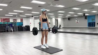 LEG & BUTT WORKOUT #6