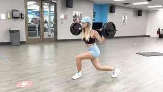 LEG & BUTT WORKOUT #7
