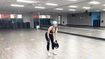 15 MINUTE BACK WORKOUT #6
