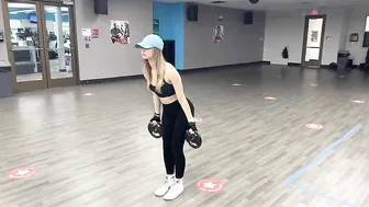 15 MINUTE BACK WORKOUT #7