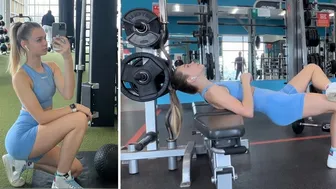 My Go-To Glutes Workout
