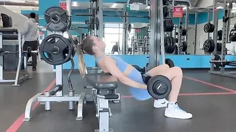 My Go-To Glutes Workout #10