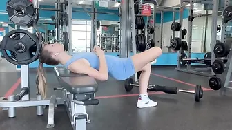 My Go-To Glutes Workout #7