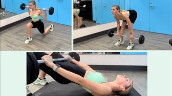 My Top 5 Go-To Leg Exercises