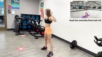 Arms & Shoulders Workout I Angel Polikarpova #2