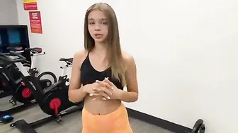 Arms & Shoulders Workout I Angel Polikarpova #3