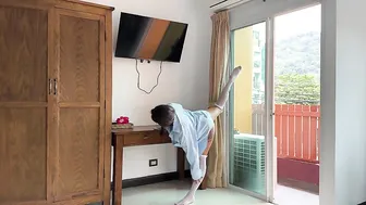Dusting Table 4K | Soft & Relaxing Cleaning #9