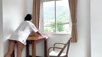 Morning Cleaning | Simple Cleaning Ritual for a Fresh Space #4