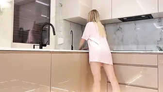 4K Kitchen Cleaning | Satisfying & Relaxing #3